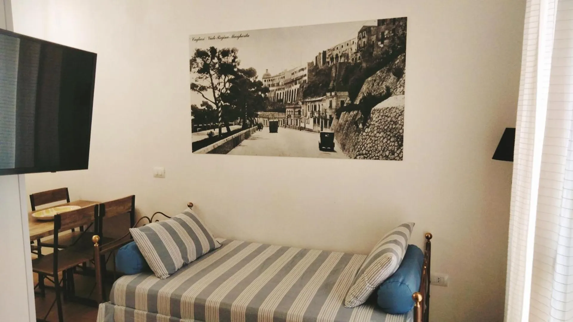 Alla Marina Cagliari 0*,  Italy