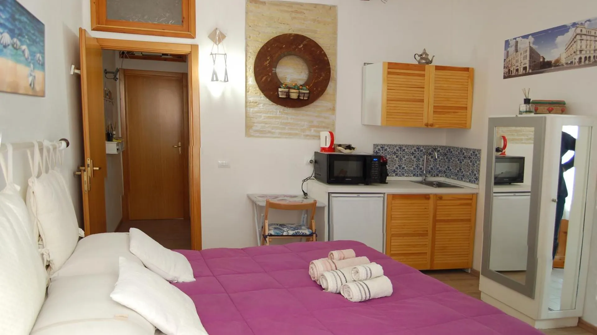 Apartment Alla Marina Cagliari