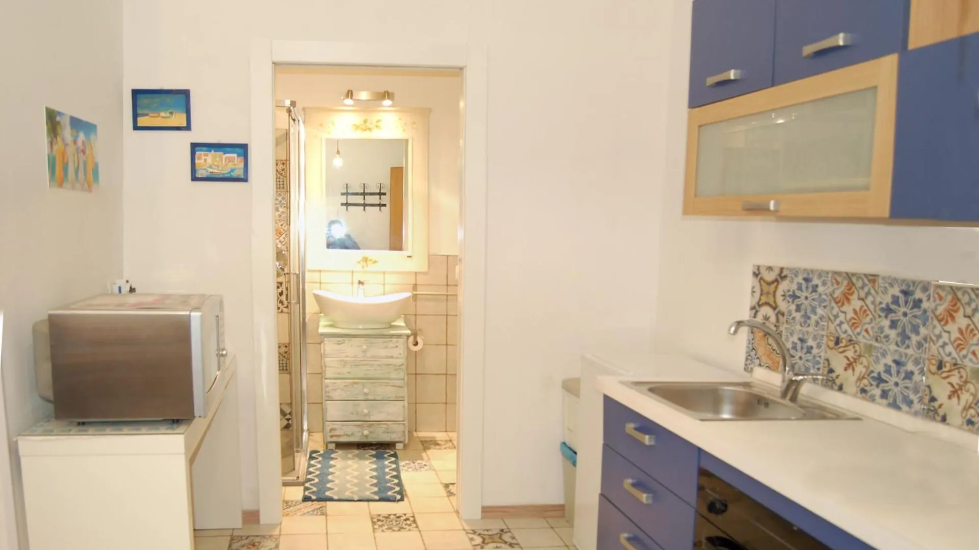 Apartment Alla Marina Cagliari