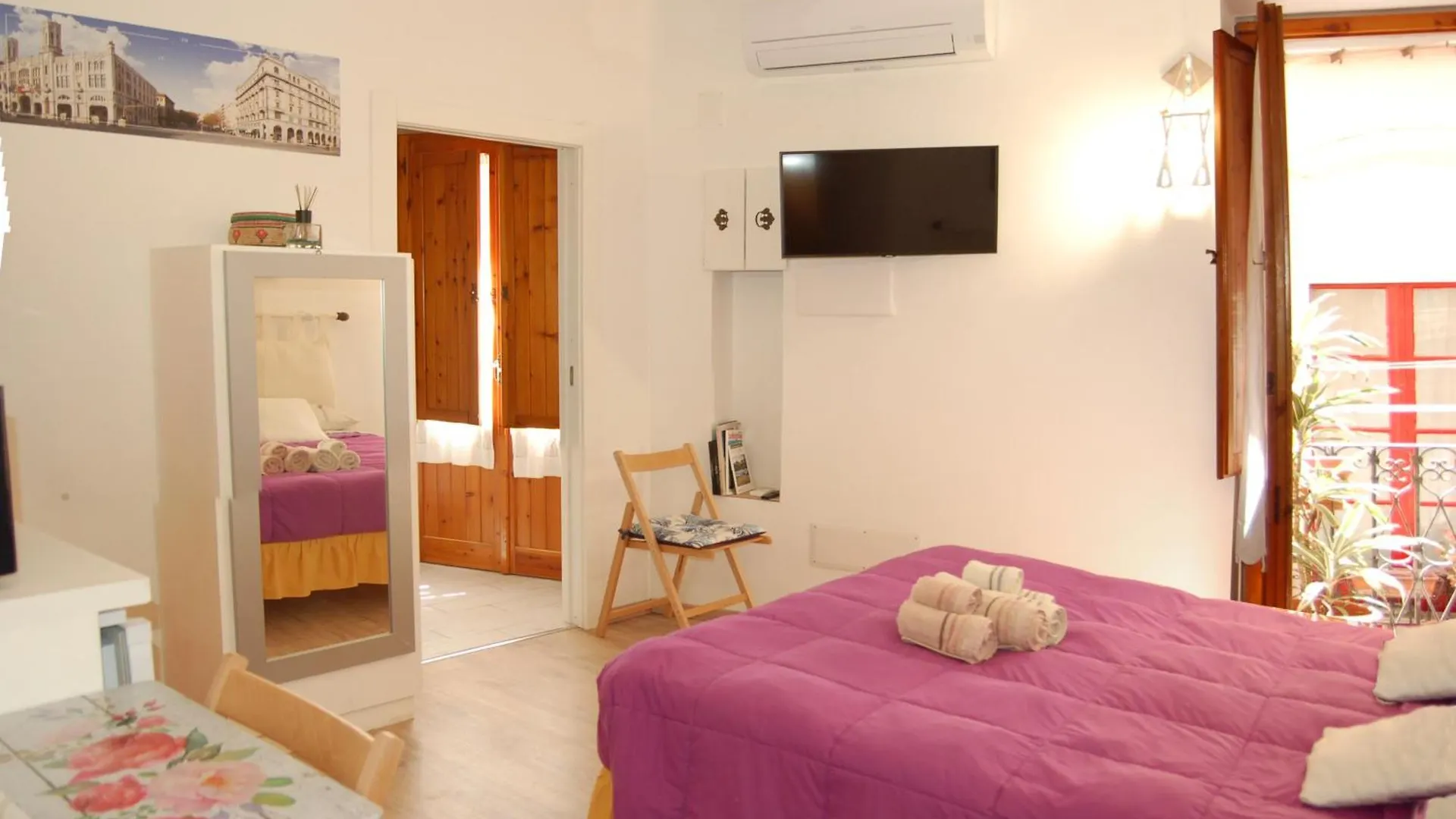 Alla Marina Cagliari Apartment
