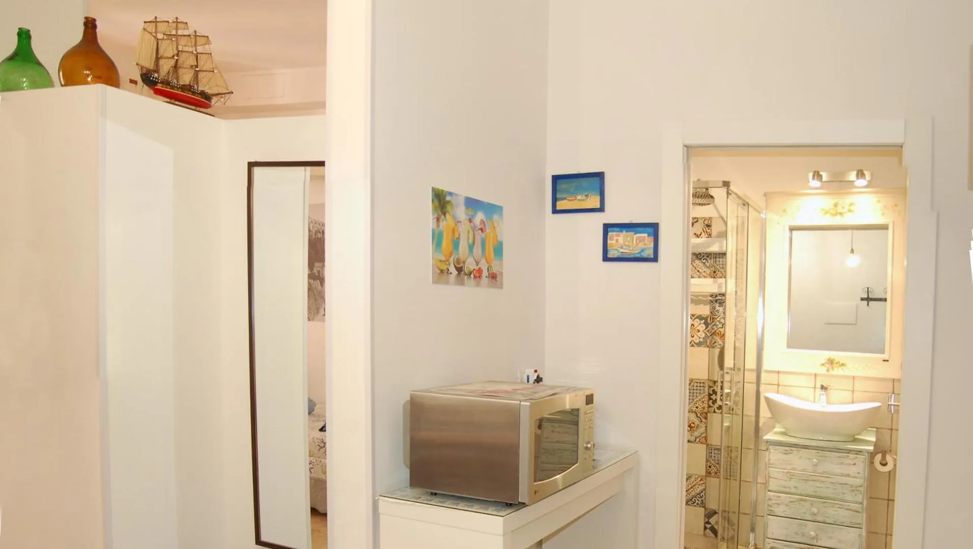Alla Marina Cagliari Apartment
