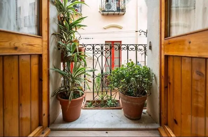 Apartment Alla Marina Cagliari Italy